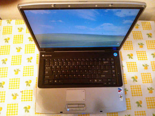 Laptop Gateway Mod. Ma1 M460 (Usado)