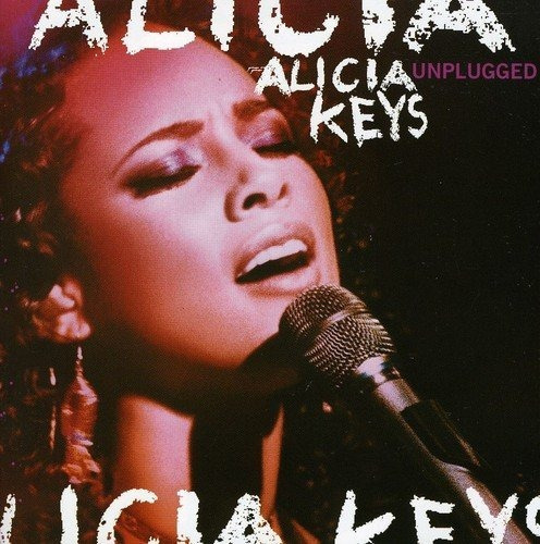 Alicia Keys Unplugged Cd Original    