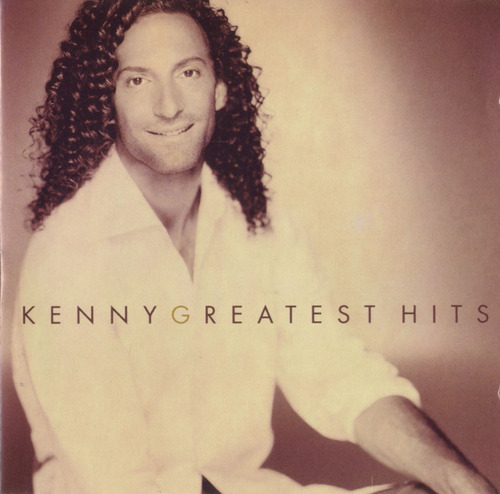 01 Cd: Kenny G: Kenny' Greatest Hits.