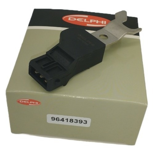 Sensor Árbol De Leva Chevrolet Optra Limited Tapa Negra