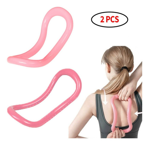 O 2 Circulo Anillo De Yoga Entrenamiento Resistencia Pilates