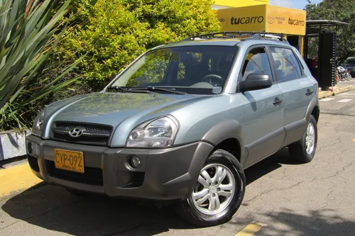 Hyundai Tucson 2.0 Gl 4x2 Mt