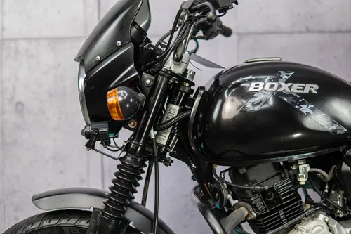 Bajaj Boxer X 150 2024