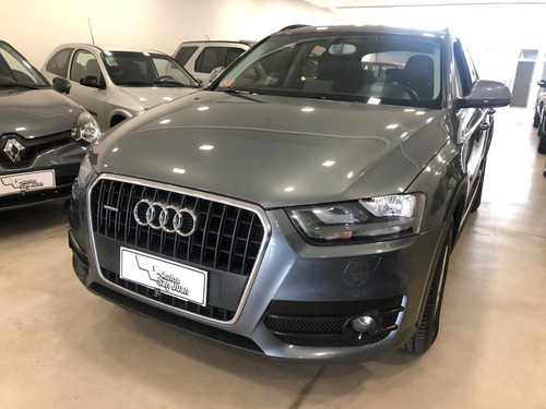 Audi Q3 2.0 Quattro Tfsi 170cv Stronic