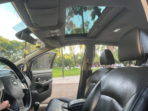 Nissan Tiida 1.8 Tekna
