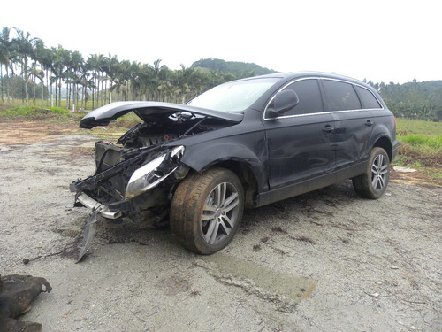 Imagem 1 de 7 de Sucata Audi Q7 3.6 V6 284cv Quattro