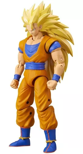 Boneco Colecionável - Dragon Ball Super - Goku - Fun