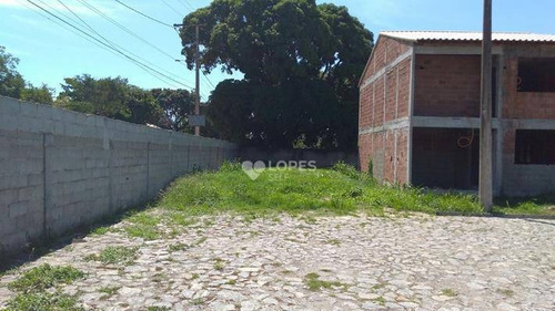 Imagem 3 de 4 de Terreno À Venda, 204 M² Por R$ 80.000,00 - Vila Gabriela (manilha) - Itaboraí/rj - Te3608