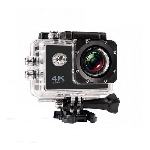 Camara Deportiva 4k Sumergible / E-roca