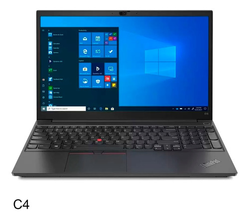 Laptop Lenovo Thinkpad E15 Amd Gen 3 Ryzen 7 5700u 16gbddr4