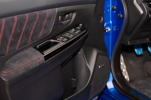 Wrx Sti 2.5 Mod 2021 Mecanico 4x4 Japonés