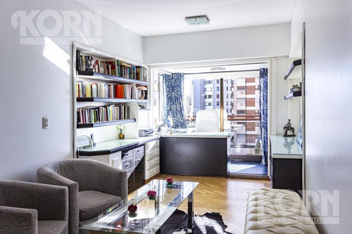 Venta Torre Forum - Piso 4 Ambientes, Escritorio, 2 Cocheras Fijas Y Baulera En Palermo
