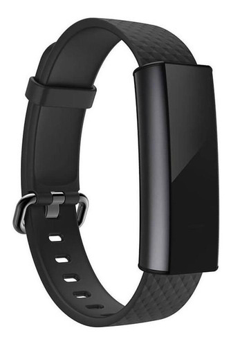 Smartwatch Amazfit Arc 0.42" caixa de  cerâmica  black, pulseira  black A1603