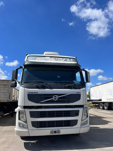 Imagen 5 de 15 de Volvo Fm 370 4x2 Tractor