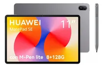 Comprar Tablet Huawei Matepad Se 11'' Full HD 8gb RAM 128gb ROM Color Gris Control parental Modo eBook + Lápiz Óptico
