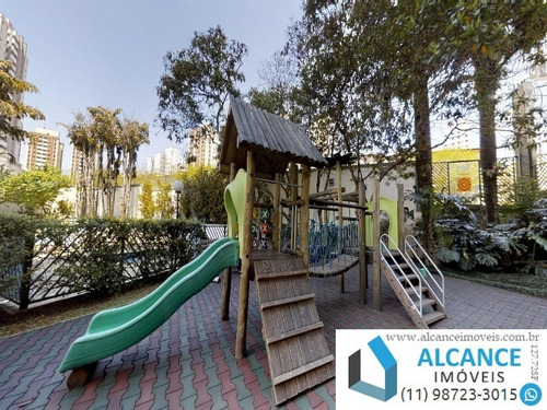 Imagem 21 de 23 de Apartamento Com 61 M² Com 2 Dormitórios, 1 Banheiro E 1 Vaga À Venda No Condomínio Residencial Porto Fino - Ap00407 - 34703483