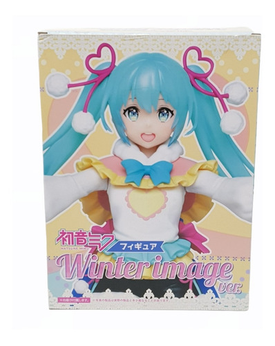 Hatsune Miku Figura Original