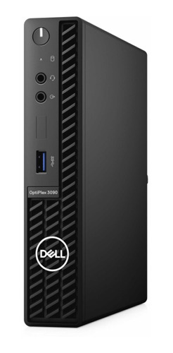 Dell Optiplex Micro I5 Décima 3080 8 Gb Ram Y 256 Ssd