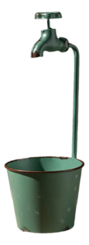 Grifo Para Maceta, Contenedor De Plantas, Centro De Mesa,