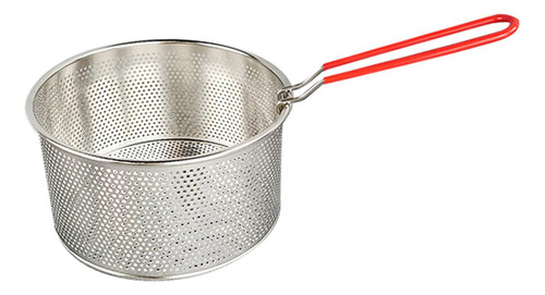 Li Cesta De Acero Inoxidable For Abrir Diámetro 17,5 Cm