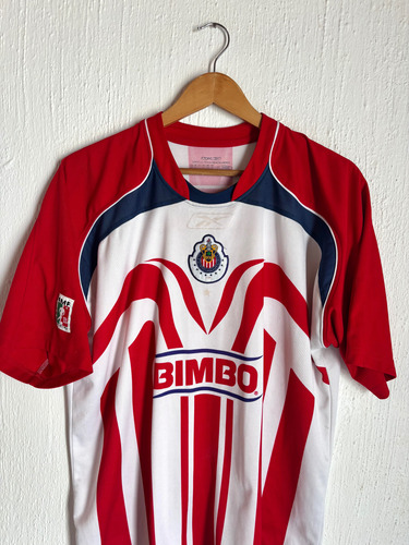 Jersey Chivas 2006 (Usado)
