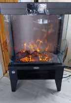 Comprar Estufa Simil Leña Panel Digital Kassel Mi Casa
