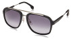 Gafas De Sol Carrera Ca133/s Pilot Para Hombre, Color Negro