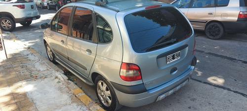 Renault Scénic 2007 1.6 Sportway