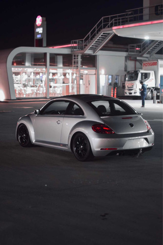 Imagen 6 de 6 de Volkswagen Beetle 1.4 Tsi