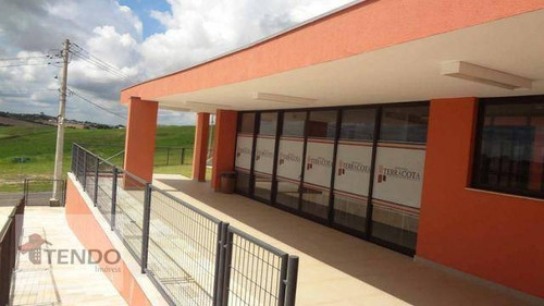 Terreno À Venda, 1260 M² Por R$ 378.000,00 - Condomínio Quintas Da Terracota - Indaiatuba/sp - Te0149