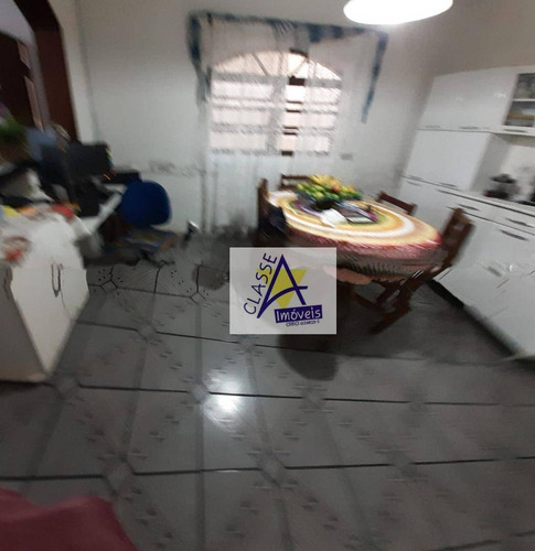 Imagem 19 de 19 de Casa À Venda, 115 M² Por R$ 325.000,00 - Vila Flórida - Mauá/sp - Ca0244