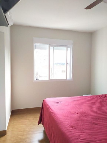 Imagem 20 de 23 de Apartamento Com 3 Dormitórios À Venda, 95 M² Por R$ 570.000,00 - Embaré - Santos/sp - Ap1954