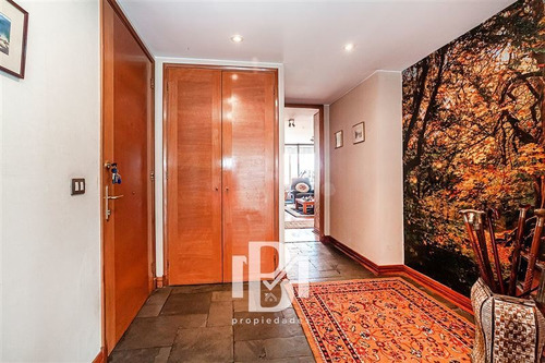 Imagen 2 de 15 de Departamento En Venta De 4 Dorm. En Las Condes