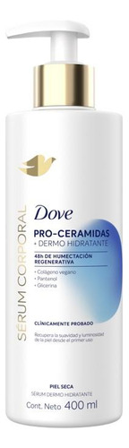 Dove Serum Corporal Pro-ceramidas 400ml