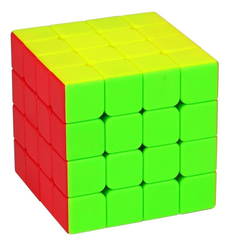 Bestcube 4x4 Qiyuan S 4x4x4 Speed ??cube Cubo De Rompecabeza