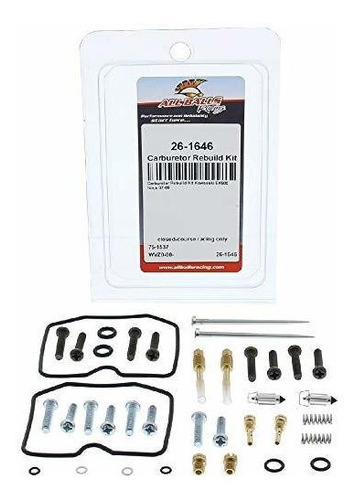 Kit De Reconstrucción Carburador All Balls Racing