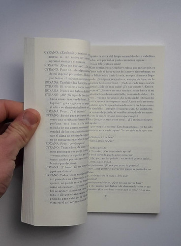 Cyrano De Bergerac De Edmond Rostand - Editorial Agebe