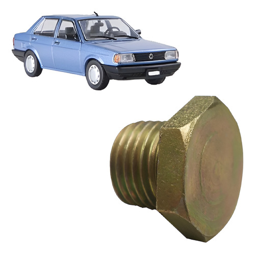 Tapon De Carter Vw Senda Gol G1 G2 G3 Power