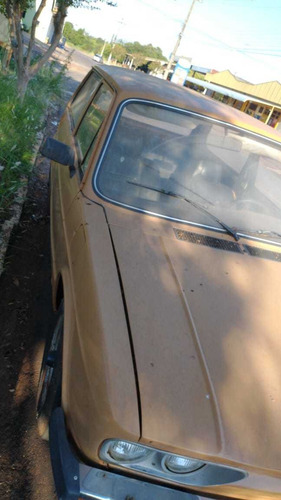 Volkswagen Brasília Brasília 1976