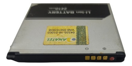 Bateria Celular Lg K4 Bl-45f1f 3,8v 5467