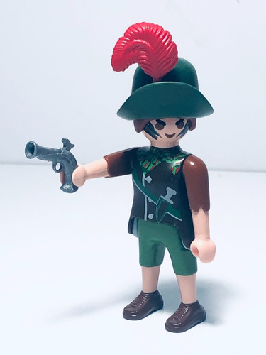 Drecuerdo Coleccionables Playmobil Figures Serie 1 M Pirata