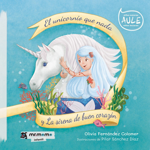 El Unicornio Que Nada Y La Sirena De Buen Corazón -   - * 