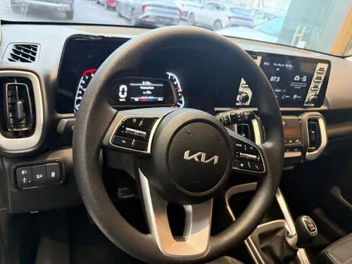 Kia Sonet Vibrant Aut Mod 2026 Entrega Inmediata