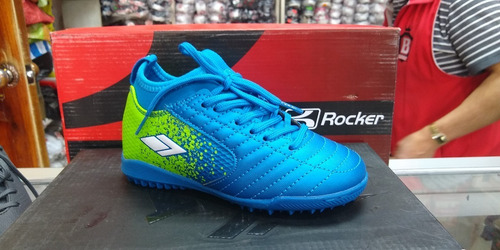 Imagen 8 de 8 de Zapatos Pupillos Para Niños Exs Football Street Originales 2