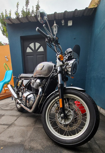 Royal Enfield Interceptor 650