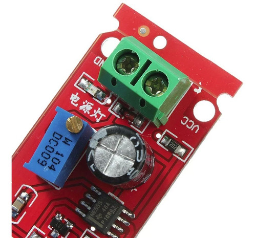 Timer Temporizador Relay 12v Retardo Desarrollo Automatizaci