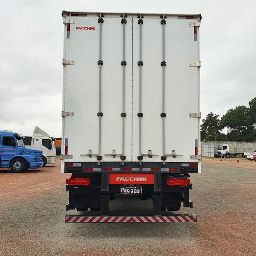 Imagem 6 de 15 de Carreta Sider Facchini Vanderleia 15,4m 30 Pallets 2021