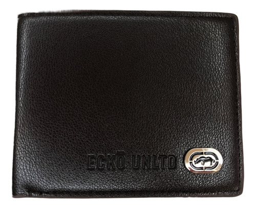 Kit Ecko Portafolio, Gorra Y Cartera