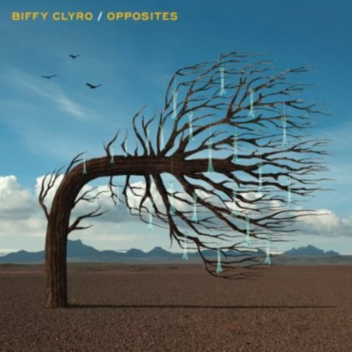 Cd Clyro Biffy Opposites&-.