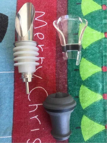 Juego Para Botellas De Vino (Usado)